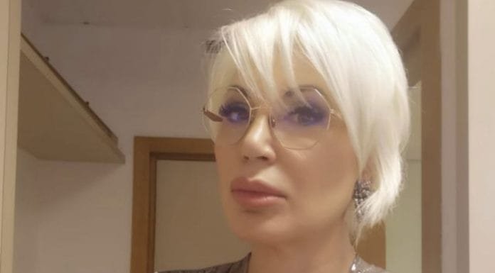 LUCIA BRAMIERI SI RIFA’….NUOVA !!!