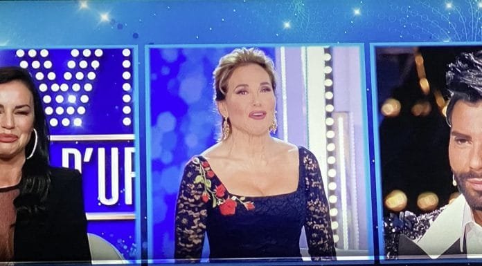 PACE FATTA TRA FEDERICO E ANTONELLA A COLPI DI SPAZZOLA