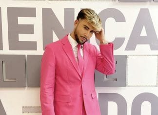 GIACOMO URTIS COME LA PANTERA ROSA