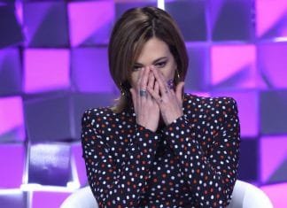 ASIA ARGENTO A VERISSIMO SI RACCONTA A 360°