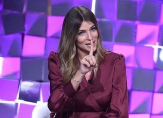 CRISTINA CHIABOTTO SVELA IL SESSO DEL BEBE’