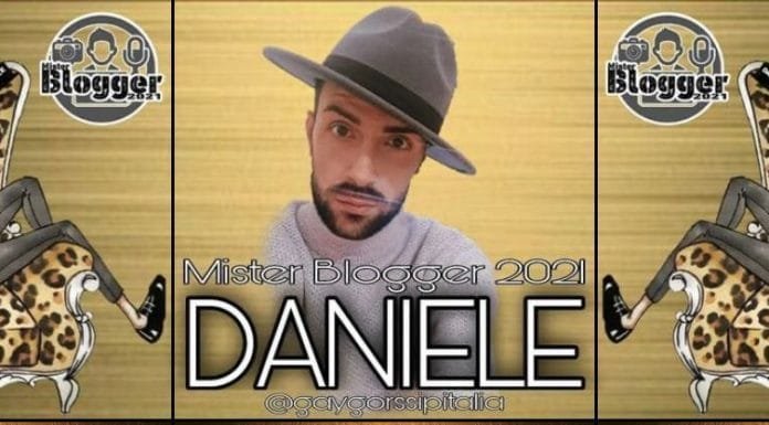 Mr Blog 2021: Vince Daniele Alberico, il “Barbaro D’Urso” del web
