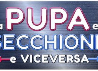 LE COPPIE DE LA PUPA E IL SECCHIONE