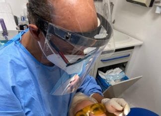 MAL DI DENTI PER LUCIA BRAMIERI