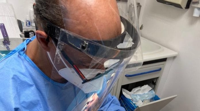 MAL DI DENTI PER LUCIA BRAMIERI