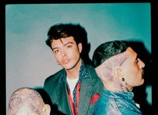 DOPO AMICI THE KOLORS HANNO “MAL DI GOLA”