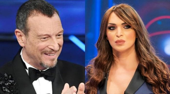MANILA GORIO LA PRIMA CONDUTTRICE TRANS A SANREMO 2021?