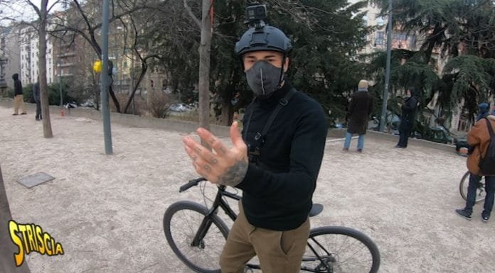 VITTORIO BRUMOTTI VIOLENTISSIMO ATTACCO A ROMA