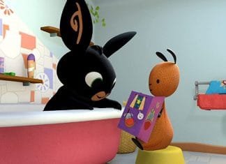 BING 4 DA LUNEDI 15 FEBBRAIO SU RAI YO-YO