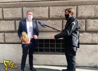 ROCCO CASALINO: “MAI AL GRANDE FRATELLO VIP”