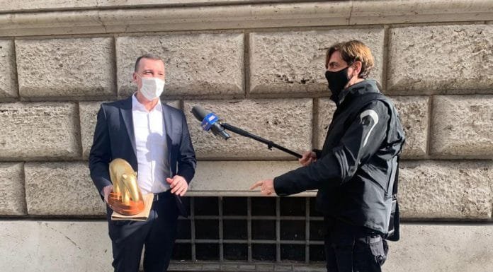 ROCCO CASALINO: “MAI AL GRANDE FRATELLO VIP”