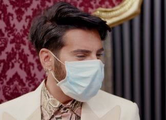 IL SALONE DELLE MERAVIGLIE 4, TORNA FEDERICO FASHION STYLE – ANTICIPAZIONI MARTEDI’ 2 FEBBRAIO