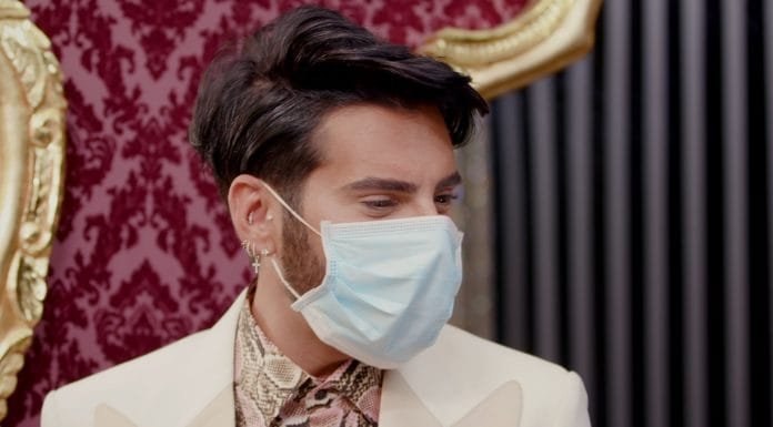 IL SALONE DELLE MERAVIGLIE 4, TORNA FEDERICO FASHION STYLE – ANTICIPAZIONI MARTEDI’ 2 FEBBRAIO