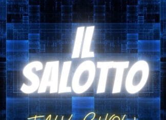 IL SALOTTO il nuovo talk show di Valerio Riccobono che debutta nel ruolo di conduttore!