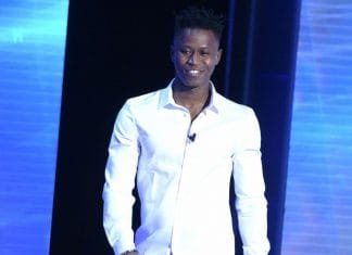 A VERISSIMO IL CALCIATORE CHERIF KARAMOKO