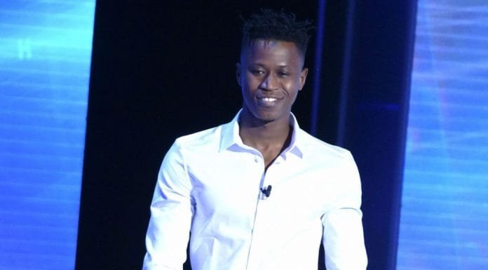 A VERISSIMO IL CALCIATORE CHERIF KARAMOKO