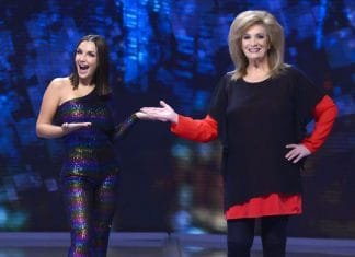 ISOLA DEI FAMOSI: “STAI TRANQUILLA ILARY NOI CI AMIAMO”