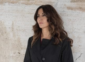 SABRINA FERILLI PROTAGONISTA DE L’AMORE STRAPPATO
