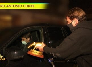 ANTONIO CONTE RIFIUTA IL TAPIRO D’ORO