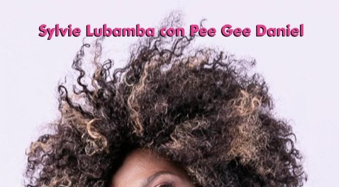 IL DEBUTTO LETTERARIO DI SYLVIE LUBAMBA