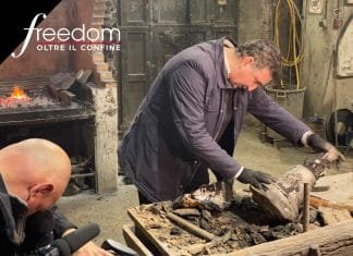 NUOVO APPUNTAMENTO CON "FREEDOM"