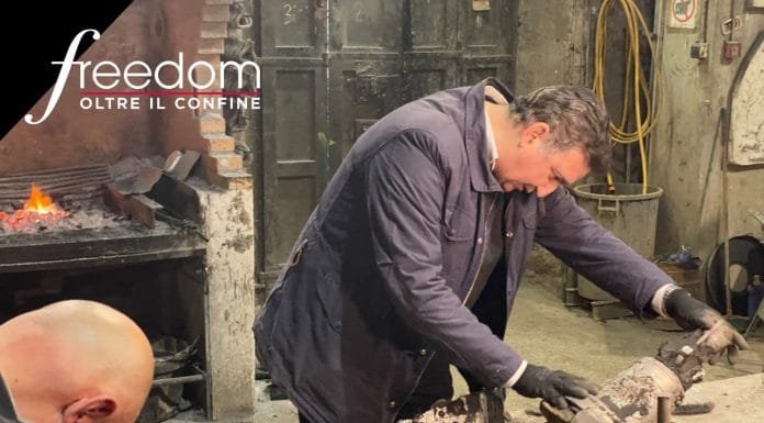 «FREEDOM OLTRE IL CONFINE» LUNEDÌ 24 APRILE IN PRIMA SERATA