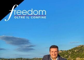 VENERDÌ 5 FEBBRAIO ALLE 21.25 NUOVO APPUNTAMENTO CON «FREEDOM – OLTRE IL CONFINE»