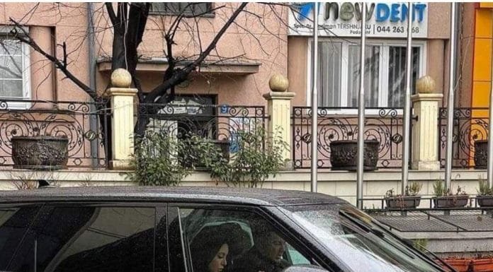 IL LUXURY WORLD DI MARIA BOVE DESTABILIZZA ROBERT BERISHA