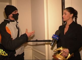 TAPIRO NUMERO 30 PER BELÉN RODRÍGUEZ