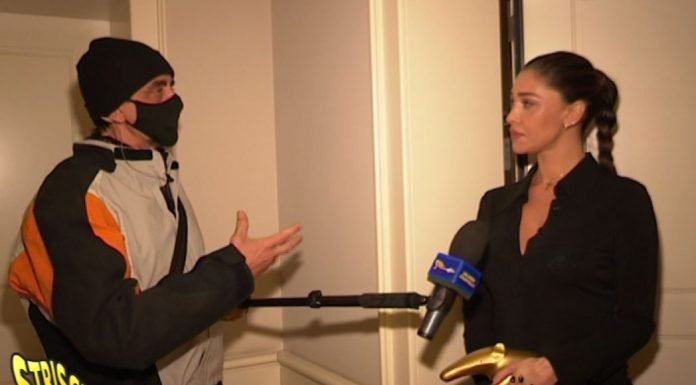 TAPIRO NUMERO 30 PER BELÉN RODRÍGUEZ