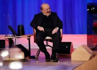 “MAURIZIO COSTANZO SHOW” TORNA ED È LEADER ASSOLUTO DELLA SECONDA SERATA