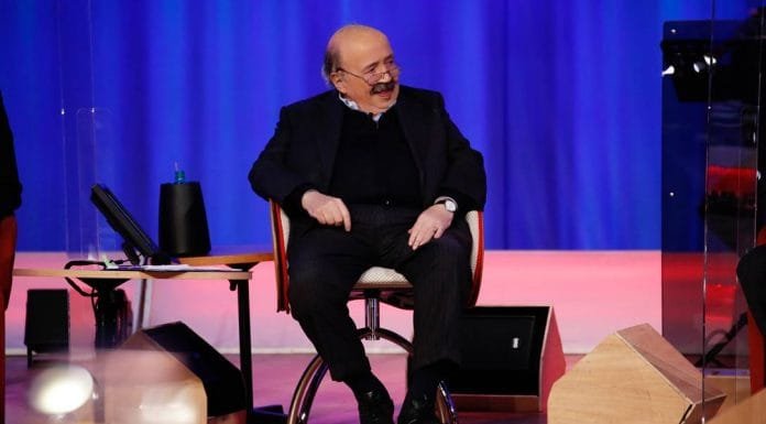 “MAURIZIO COSTANZO SHOW” TORNA ED È LEADER ASSOLUTO DELLA SECONDA SERATA