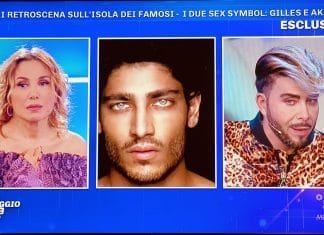 GIACOMO URTIS FA PARTIRE LA POLEMICA SUL COLORE DEGLI OCCHI DI AKASH KUMAR