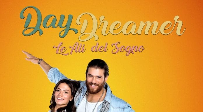 IL NUOVO NUMERO DI “DAYDREAMER MAGAZINE” E IL CIONDOLO DI CAN YAMAN