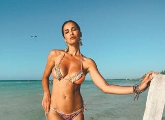 FRANCESCA LODO NAUFRAGA A L’ISOLA DEI FAMOSI