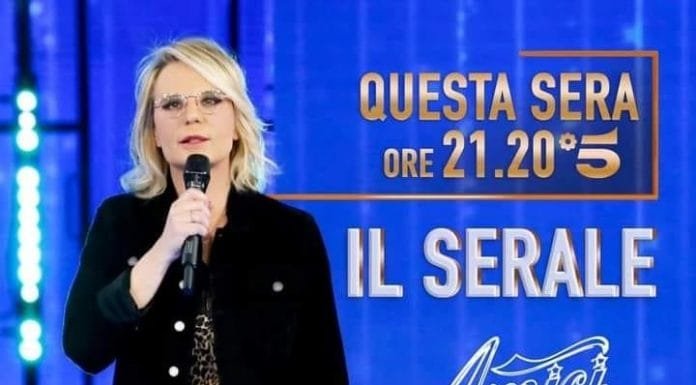 “AMICI”: MIGLIOR DEBUTTO DI SEMPRE PER IL SERALE