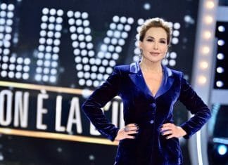 BARBARA D’URSO RAGGIUNGE IL RECORD STAGIONALE