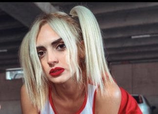 JESSICA MAZZOLI BACCHETTA ANCORA UNA VOLTA MORGAN