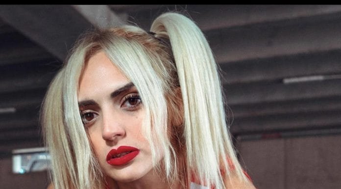 JESSICA MAZZOLI BACCHETTA ANCORA UNA VOLTA MORGAN