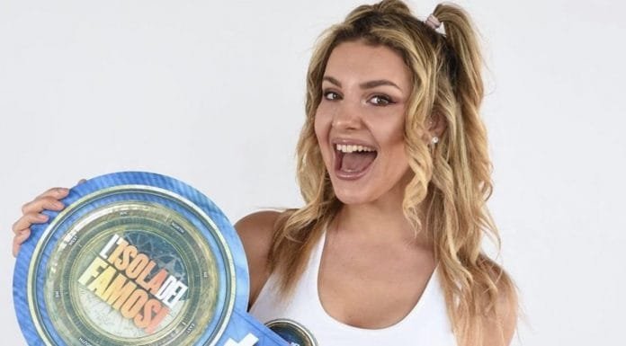 ISOLA DEI FAMOSI: LA PUPA MIRYEA STABILE ACCUSATA