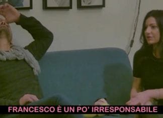 PRISCILLA SALERNO NUORA DI RAOUL BOVA