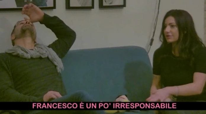 PRISCILLA SALERNO NUORA DI RAOUL BOVA