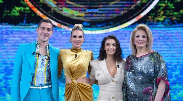 VENTUNESIMO APPUNTAMENTO CON “L’ISOLA DEI FAMOSI”