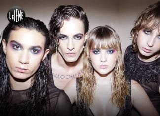 I MÅNESKIN, VINCITORI DEL FESTIVAL DI SANREMO, APRONO LO SHOW CON IL BRANO “ZITTI E BUONI”