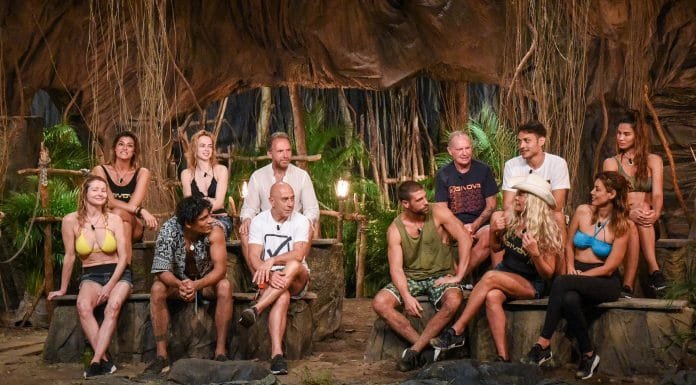 PILLOLE DELLA DICIANNOVESIMA PUNTATA DE L’ISOLA DEI FAMOSI