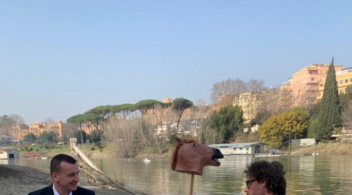 ROCCO CASALINO NON CEDE AL FASCINO DELLA TV