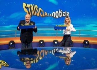 RECORD PER L’ULTIMA PUNTATA DELLA COPPIA SCOTTI-MANZINI