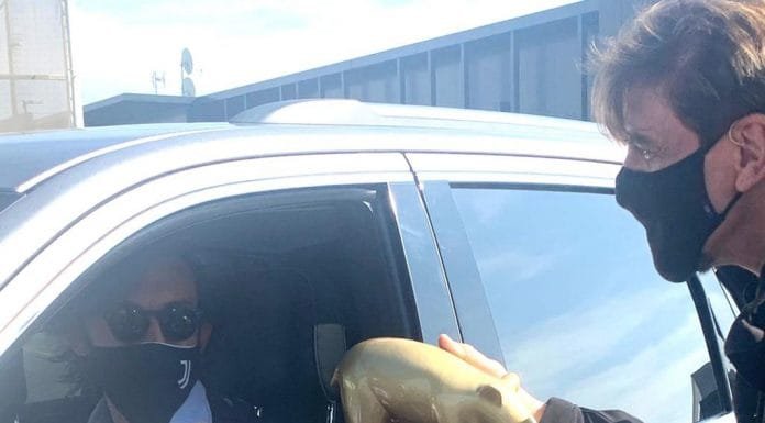 TAPIRO D’ORO AD ANDREA PIRLO