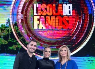 3.600.000 SPETTATORI CON IL 21.7% DI SHARE PER LA PRIMA PUNTATA DELL’ISOLA DEI FAMOSI