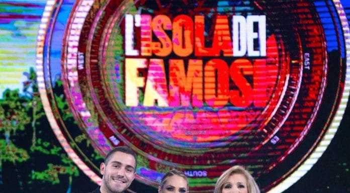 PILLOLE DELLA DICIOTTESIMA PUNTATA DE L’ISOLA DEI FAMOSI